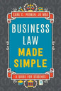 Business Law Made Simple: A Guide for Students - Paperback
