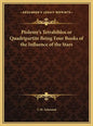 Ptolemy's Tetrabiblos or Quadripartite Being Four Books of the Influence of the Stars - Hardcover
