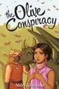 The Olive Conspiracy - Paperback