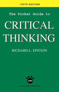 The Pocket Guide to Critical Thinking fifth edition - Paperback