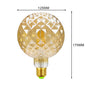 Net Celebrity Retro Lamp Shaped Bulb