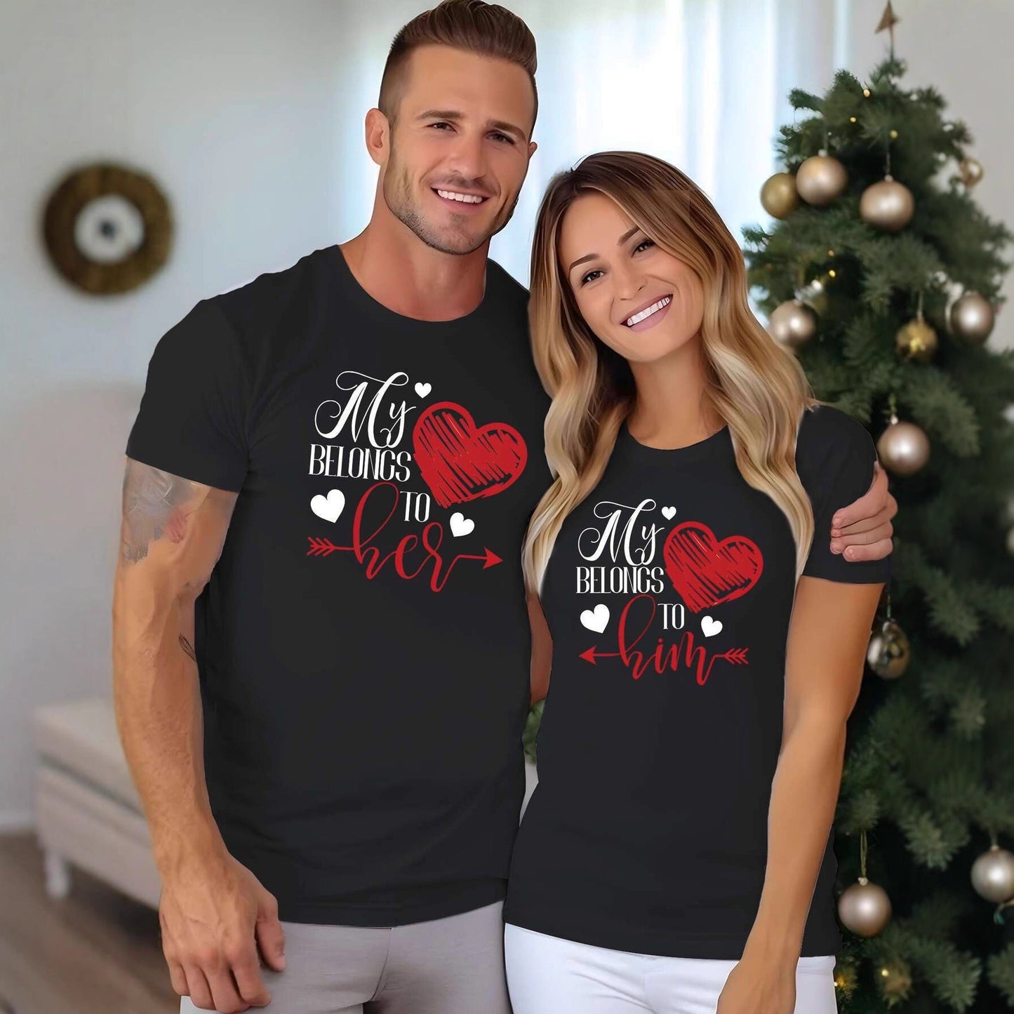 Printed Single-piece T-shirt With A Crew Neck And A Relaxed Fit