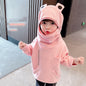 Baby Middle And Small Children's Casual Hooded Jacket