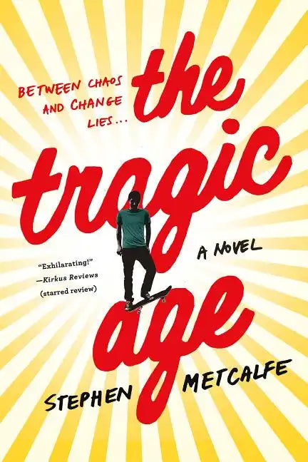 The Tragic Age - Paperback