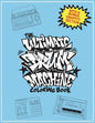 The Ultimate Drum Machine Coloring Book - Paperback