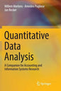 Quantitative Data Analysis: A Companion for Accounting and Information Systems Research - Paperback