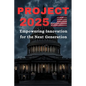Project 2025 - Paperback
