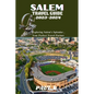 Salem Travel Guide 2023-2024: Exploring Salem's Splendor, Your Perfect Travel Partner - Paperback