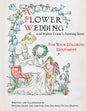A Flower Wedding: Plus Walter Crane's Painting Book - Paperback