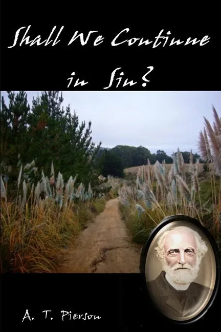 Shall We Continue in Sin? - Paperback