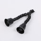 Four-eye Adjustment Nozzle Sprayer Universal Nozzle 360
