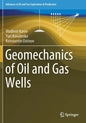 Geomechanics of Oil and Gas Wells - Paperback