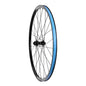 Halo Vapour GCX Disc Front 29/700c Wheel 28h Black