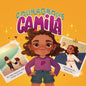 Courageous Camila: A Story about Finding Your Inner Warrior - Paperback