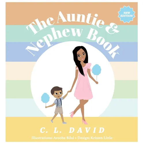 The Auntie and Nephew Book - Hardcover