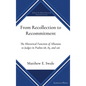 From Recollection to Recommitment: The Rhetorical Function of Allusions to Judges in Psalms 68, 83, and 106 - Hardcover