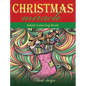 Christmas Miracle: Adult Coloring Book - Hardcover