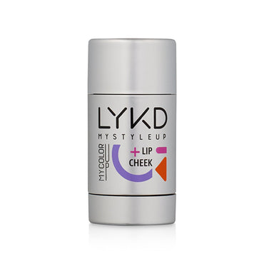 LYKD Lip & Cheek Blush - Multi-purpose Makeup for Natural Look, Candy Pink