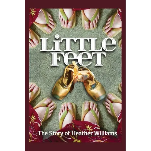 Little Feet - Paperback