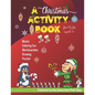 A Christmas Activity Book - For Kids Aged 5+: Holiday fun for the little ones! - Paperback
