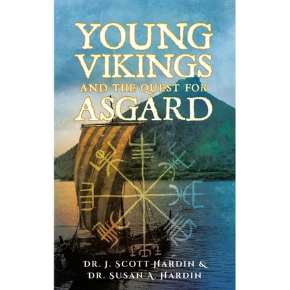 Young Vikings and the Quest for Asgard - Paperback