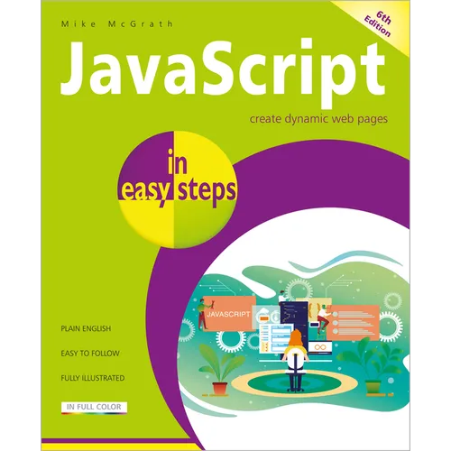 JavaScript in Easy Steps - Paperback