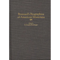 Brainard's Biographies of American Musicians - Hardcover