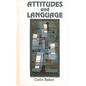 Attitudes and Languages - Paperback