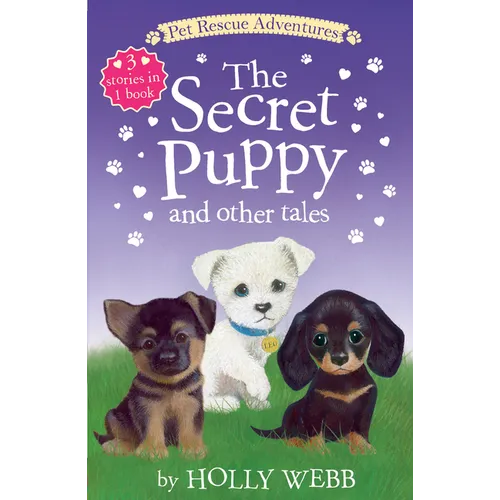 The Secret Puppy and Other Tales - Paperback