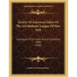 Society Of American Fakirs Of The Art Students' League Of New York: Catalogue Of The Ninth Annual Exhibition, 1900 (1900) - Paperback