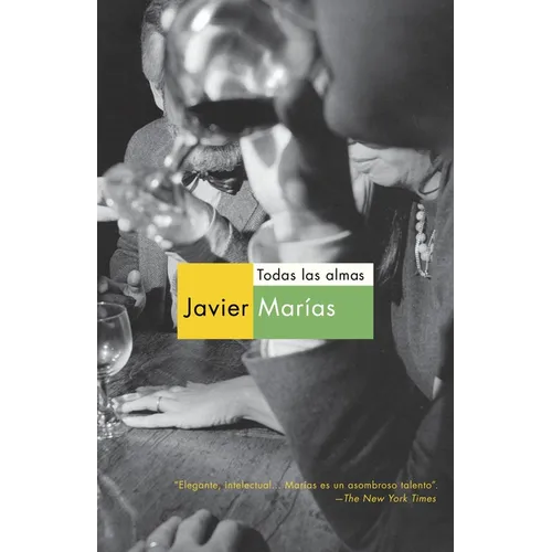Todas Las Almas / All Souls - Paperback