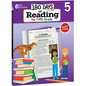 180 Days(tm) Reading for Fifth Grade, 2nd Edition: Practice, Assess, Diagnose - Paperback