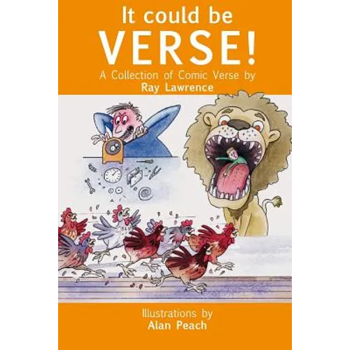 It Could Be Verse: A Collection of Comic Poems - Paperback