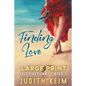 Finding Love: Large Print Edition - Paperback