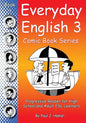 Everyday English Comic Book 3 - Paperback