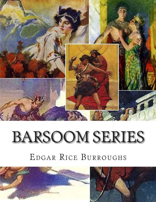 Barsoom Series - Paperback