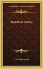 Buddhist Suttas - Hardcover