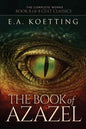 The Book of Azazel: Grimoire of the Damned - Paperback