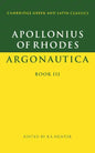 Apollonius of Rhodes - Paperback