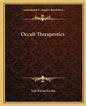 Occult Therapeutics - Paperback