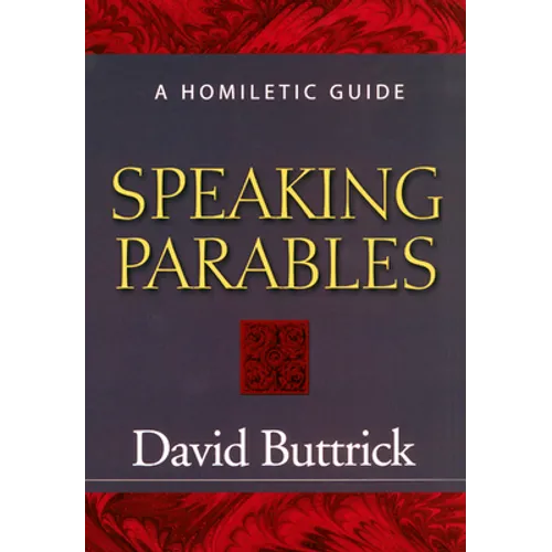 Speaking Parables - Paperback