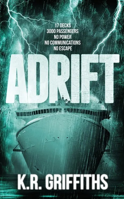 Adrift - Paperback