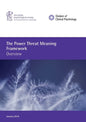 The Power Threat Meaning Framework: Overview - Paperback