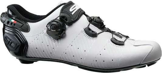 SIDI Wire 2S Road Shoes - Women's White/Black 40.5