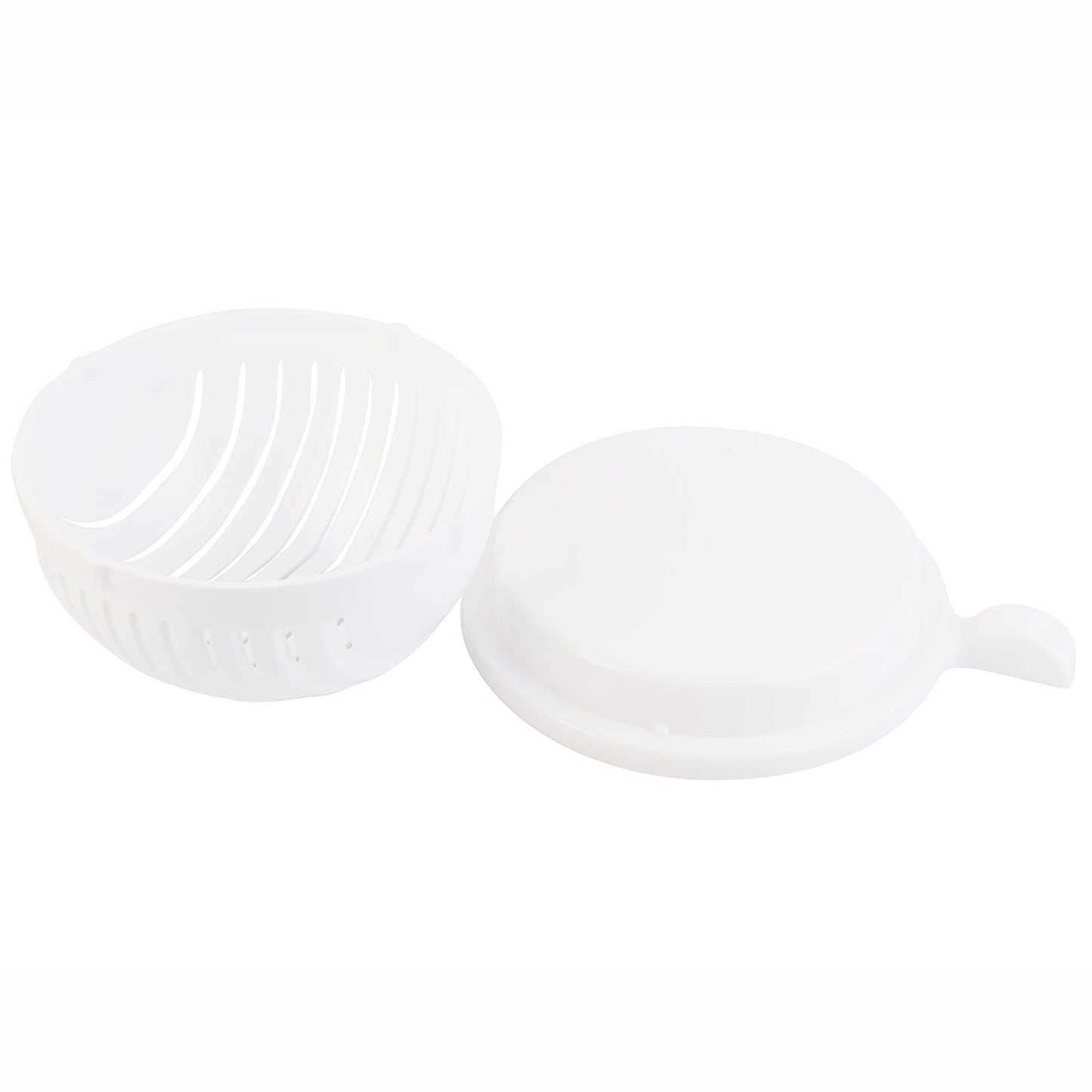 Fast Salad Maker Cutter Bowl