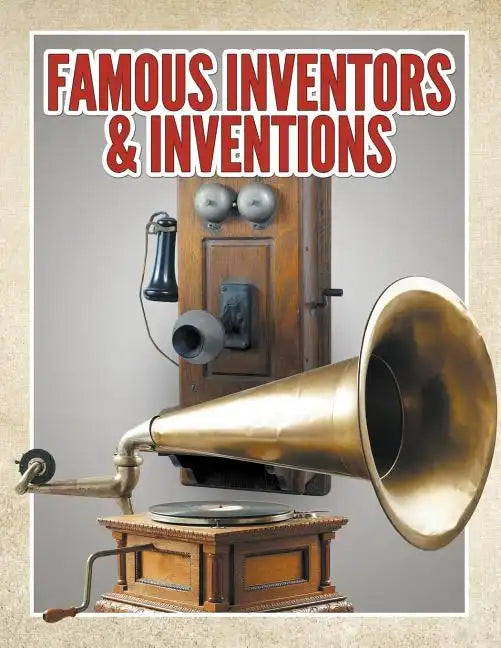Famous Inventors & Inventions - Paperback
