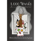 1,000 Words: An Anthology of Terror - Paperback