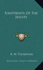 Footprints of the Jesuits - Hardcover