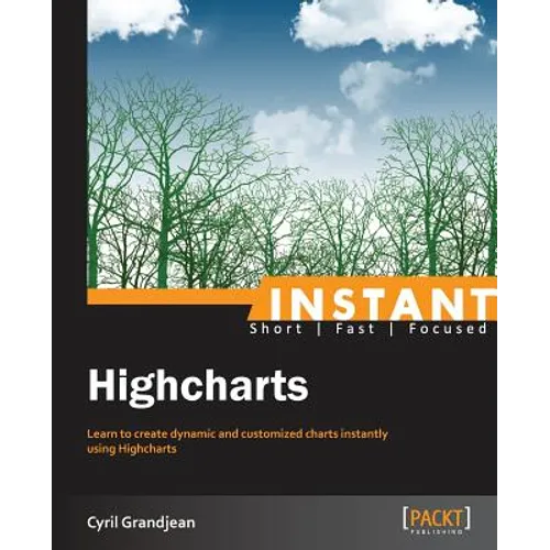Instant Highcharts Starter - Paperback