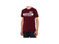 100 TFR Small Dark Red Shirt